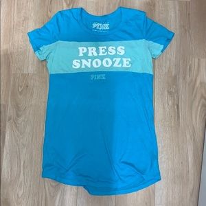 VS PINK “Press Snooze” Night Gown!